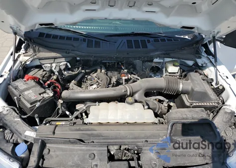 2022 Ford F150 Police Responder из США, поврежденный, VIN 1FTFW1P81NKE09436